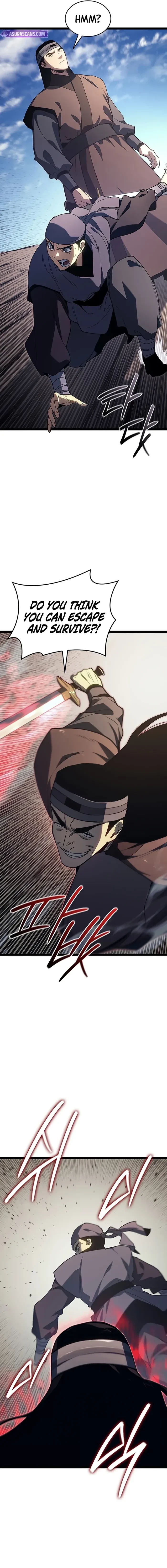 Reaper of the Drifting Moon Chapter 134 - 13