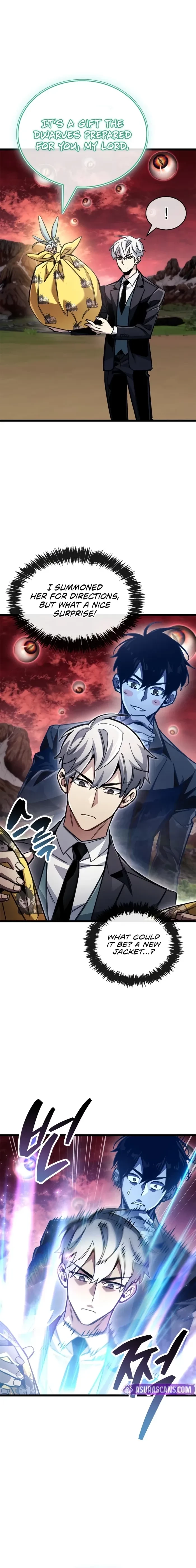 The Player Hides His Past Chapter 114 - 24