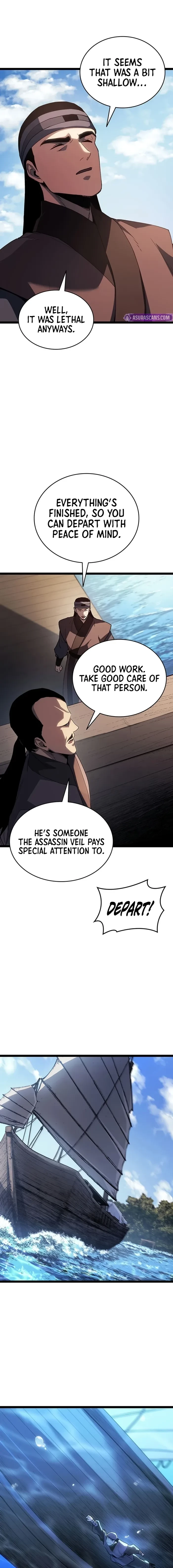 Reaper of the Drifting Moon Chapter 134 - 15