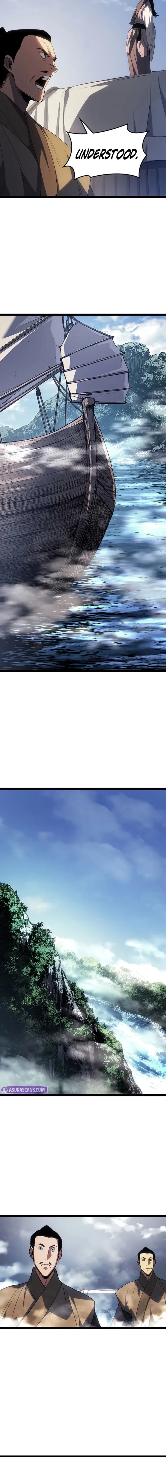 Reaper of the Drifting Moon Chapter 134 - 18