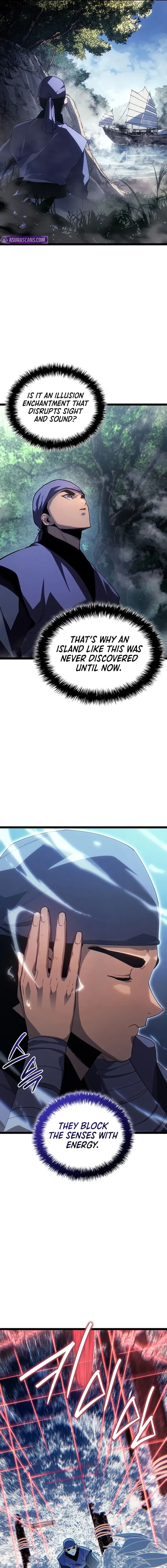 Reaper of the Drifting Moon Chapter 134 - 19