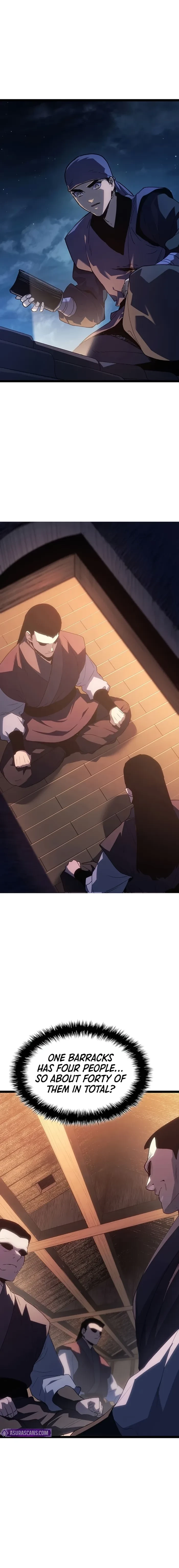 Reaper of the Drifting Moon Chapter 134 - 22