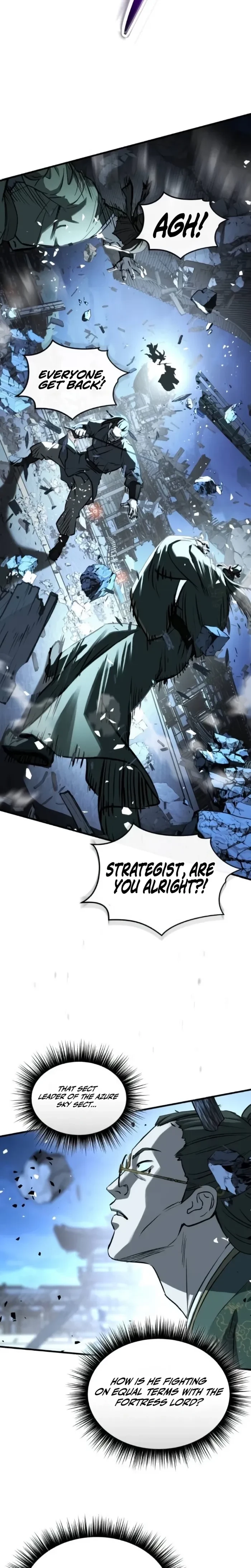 Absolute Dominion Chapter 87 - 11