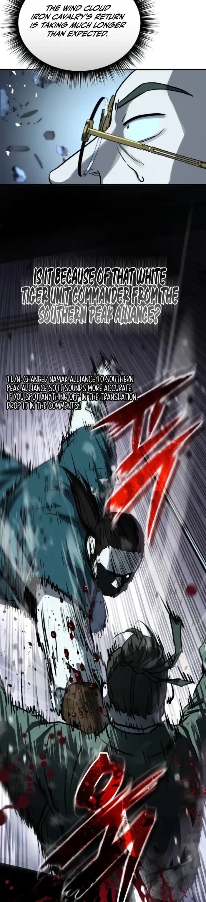 Absolute Dominion Chapter 87 - 12