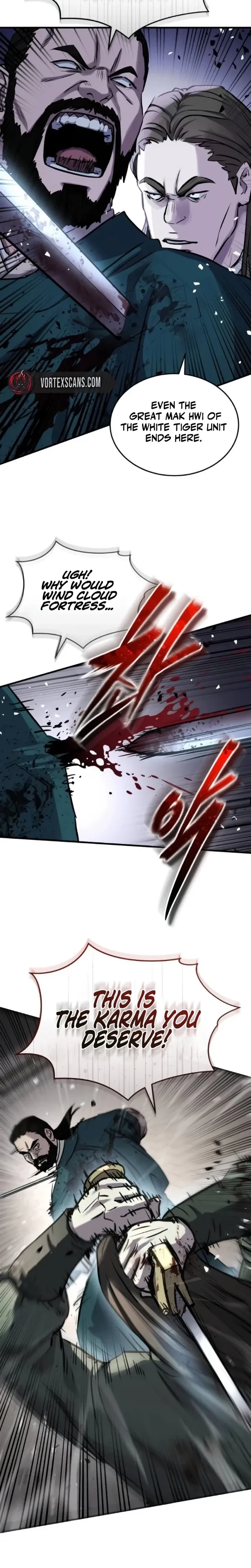 Absolute Dominion Chapter 87 - 15