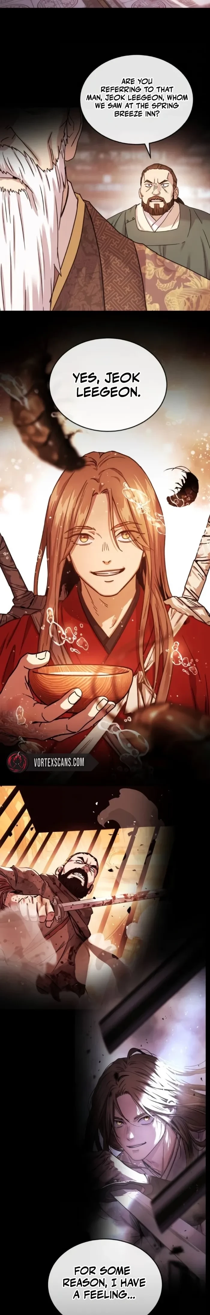 Absolute Dominion Chapter 87 - 17