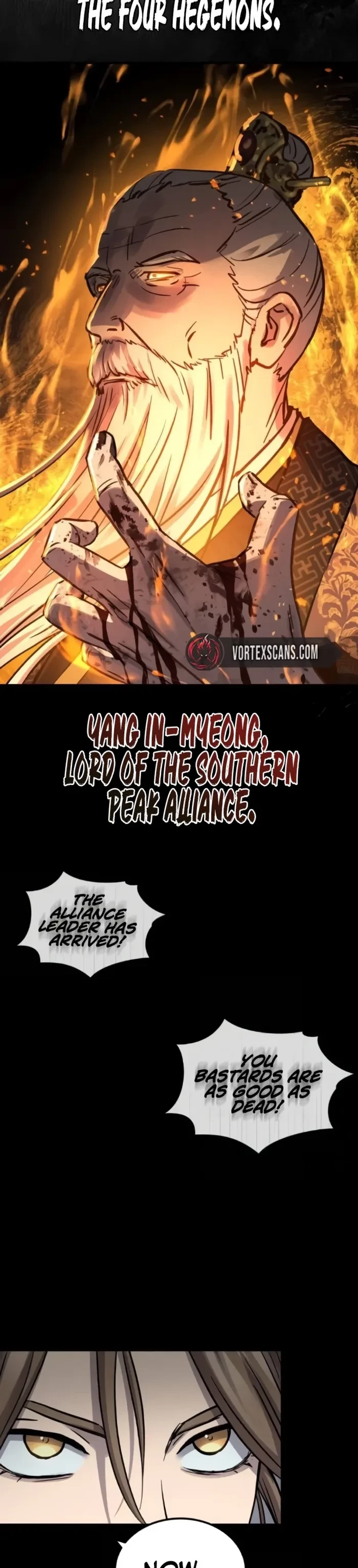 Absolute Dominion Chapter 87 - 40