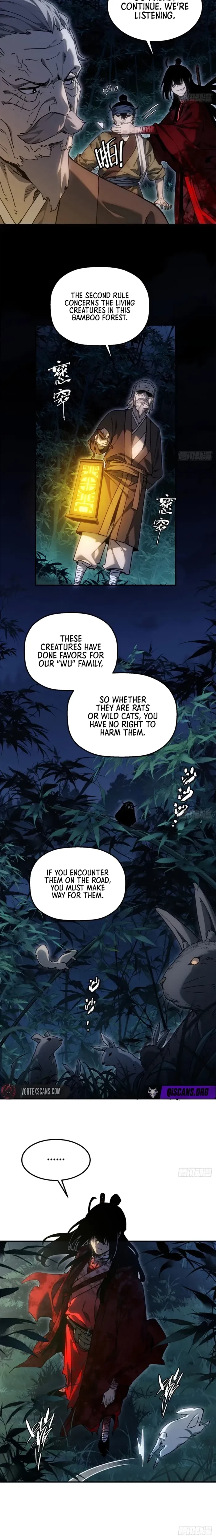 Dao of the Bizarre Immortal Chapter 79 - 2