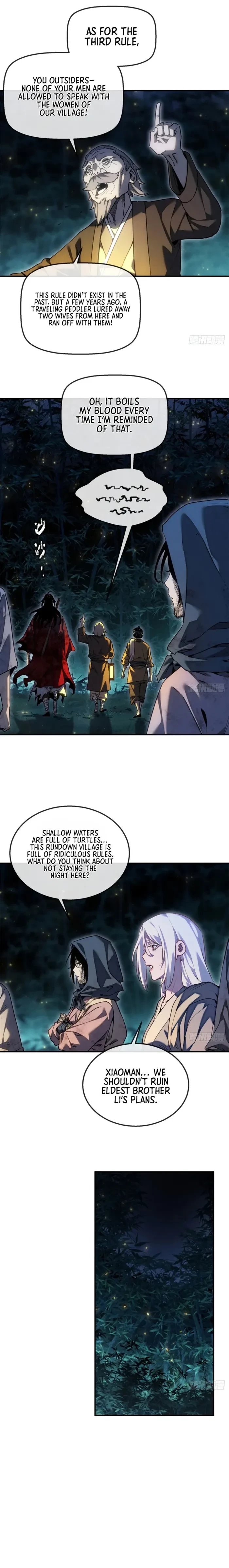 Dao of the Bizarre Immortal Chapter 79 - 3