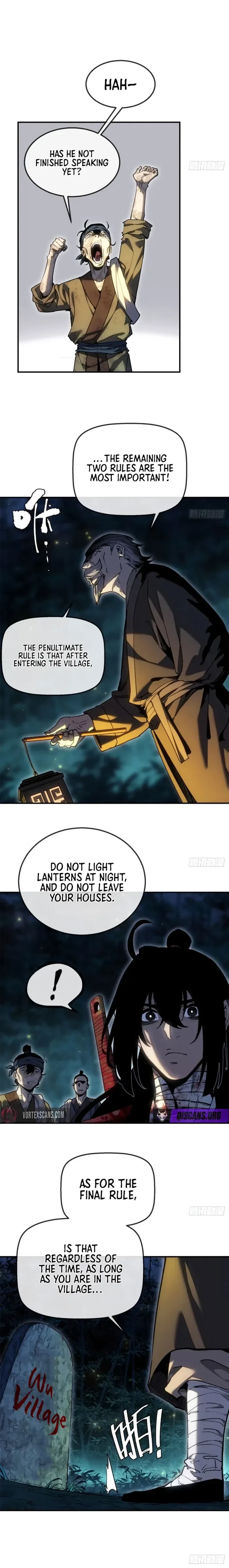 Dao of the Bizarre Immortal Chapter 79 - 4