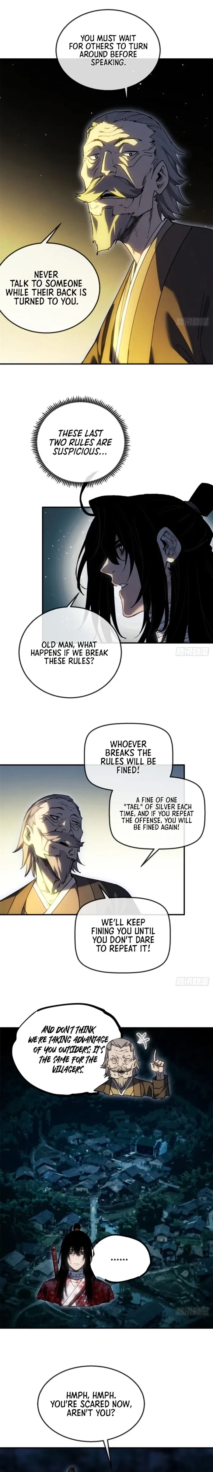 Dao of the Bizarre Immortal Chapter 79 - 5