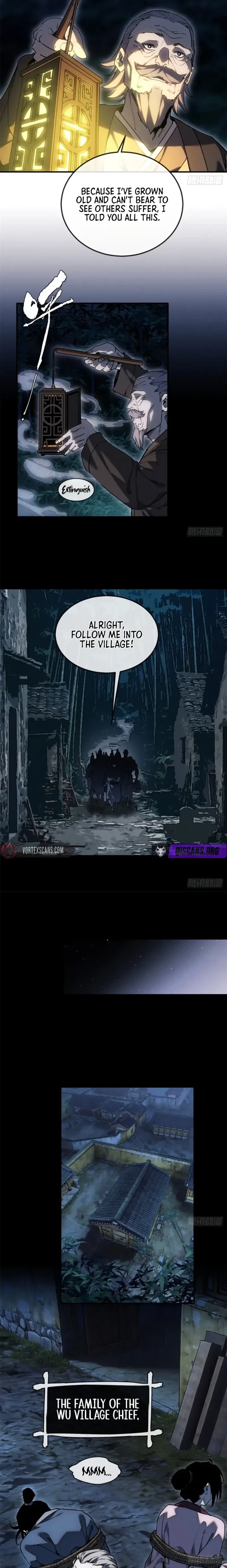 Dao of the Bizarre Immortal Chapter 79 - 6