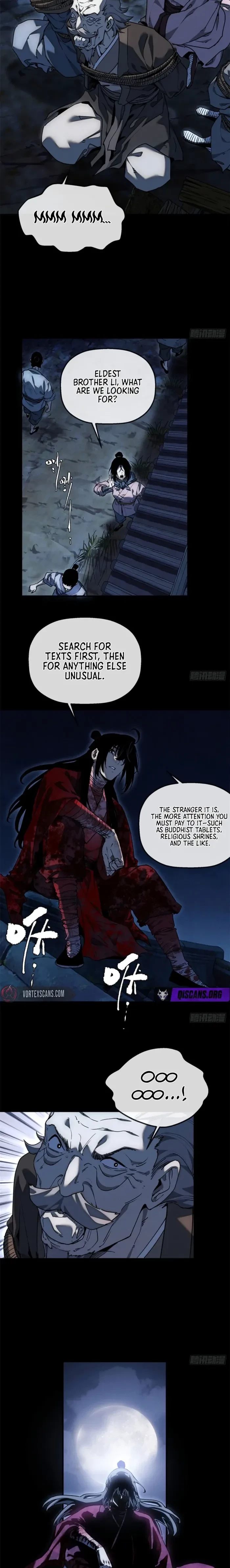 Dao of the Bizarre Immortal Chapter 79 - 7