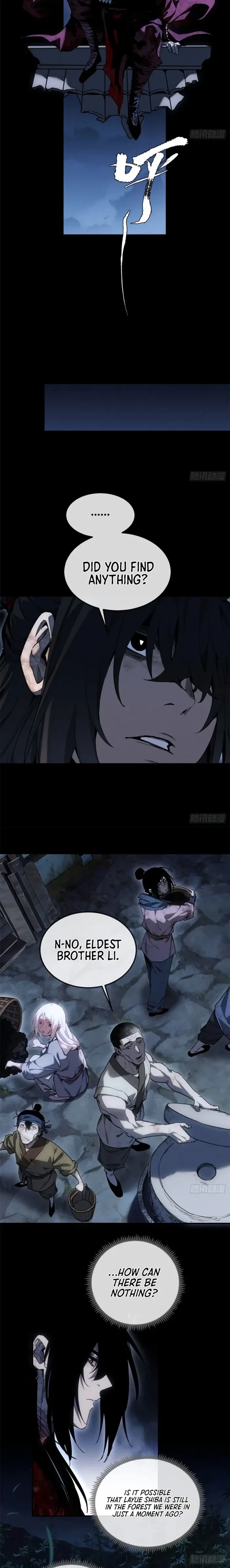 Dao of the Bizarre Immortal Chapter 79 - 8