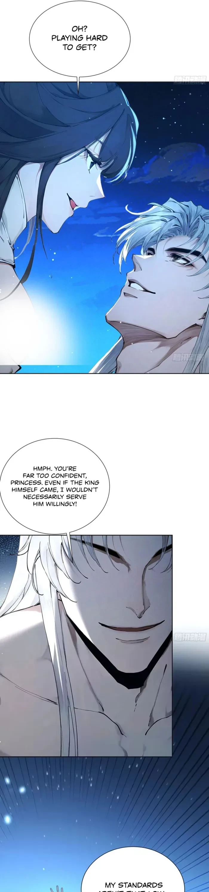 Strength Through Adversity, My Cultivation Knows No Limits Chapter 116 - 3