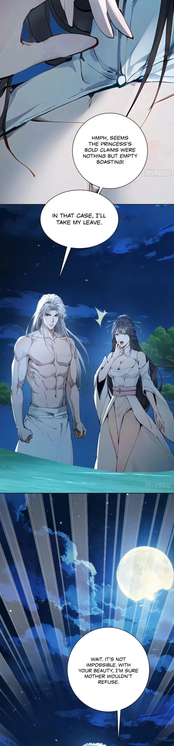 Strength Through Adversity, My Cultivation Knows No Limits Chapter 116 - 10