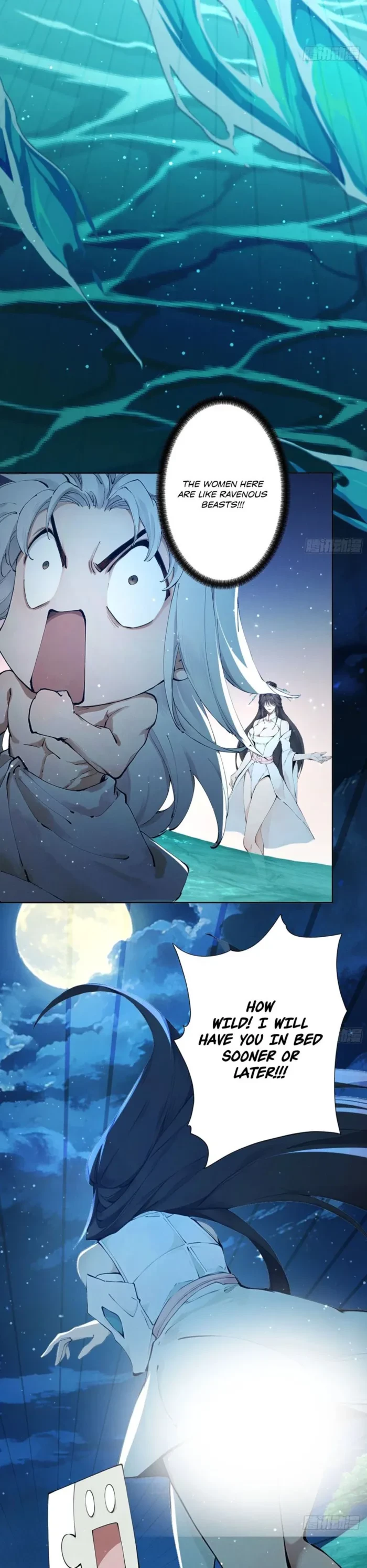 Strength Through Adversity, My Cultivation Knows No Limits Chapter 116 - 17