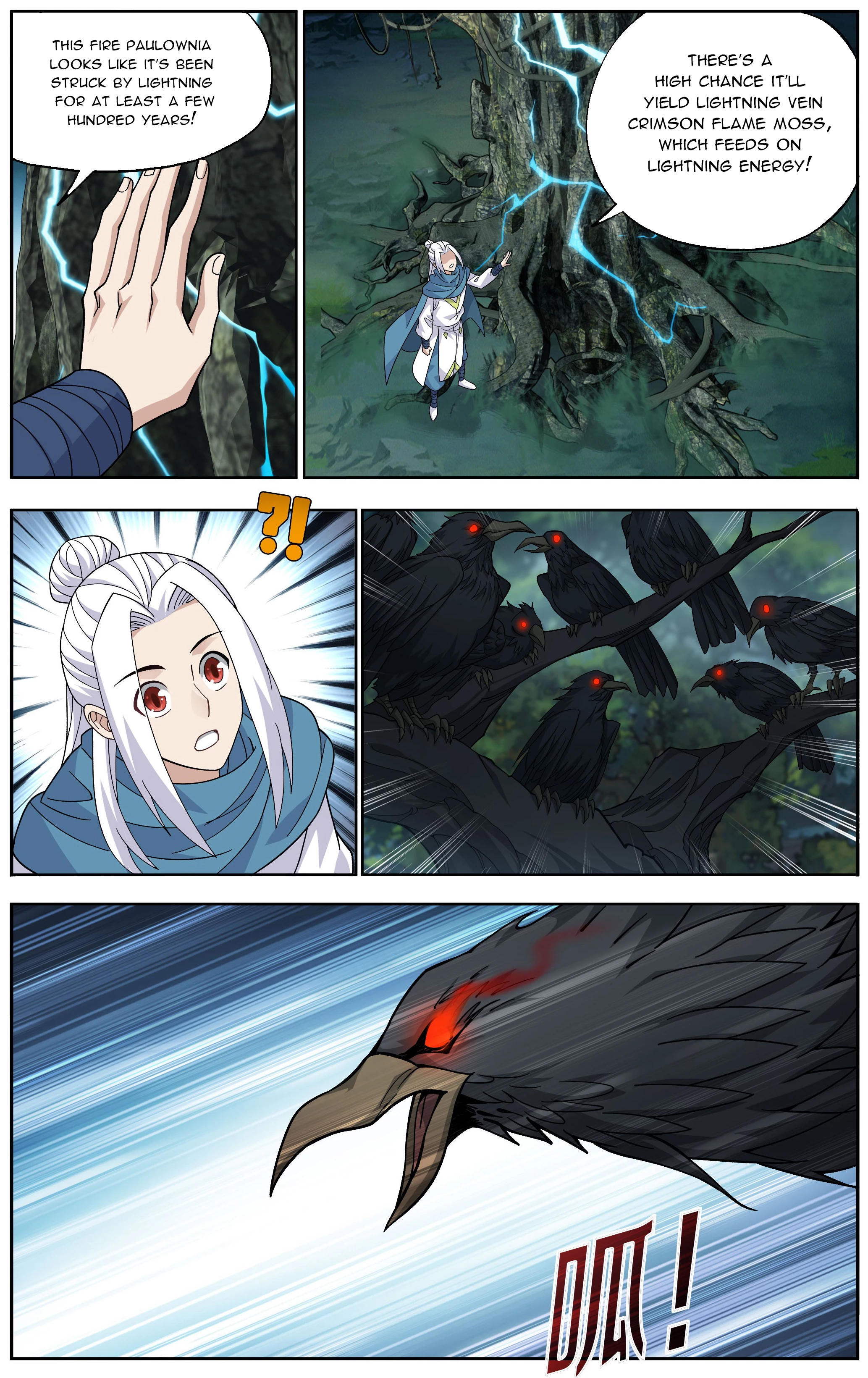 Battle Through the Heavens Chapter 509 - 5