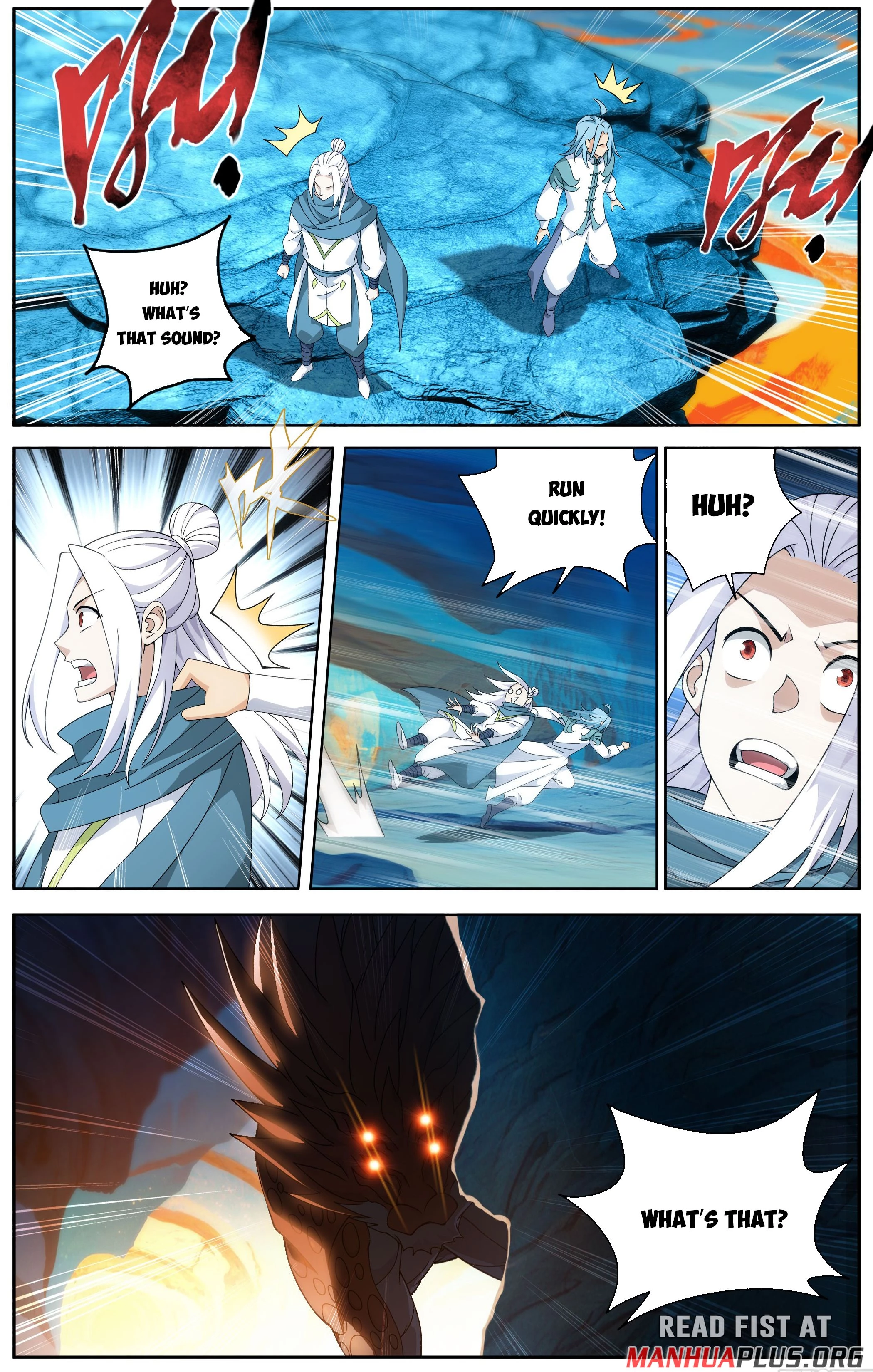 Battle Through the Heavens Chapter 509 - 16