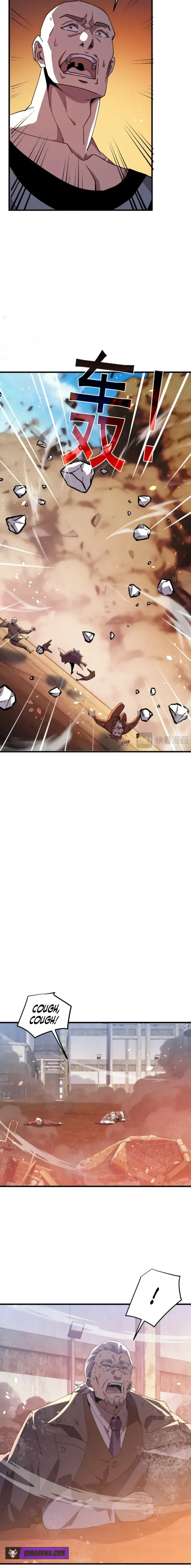 I Rely on My Invincibility to Deal Tons of Damage Passively! Chapter 161 - 4