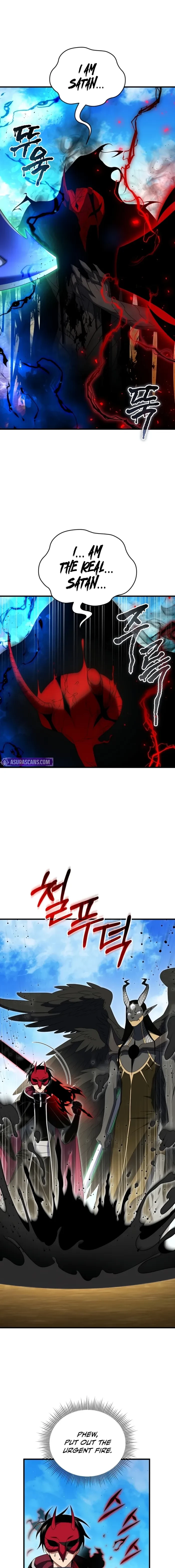 After Ten Millennia in Hell Chapter 152 - 1