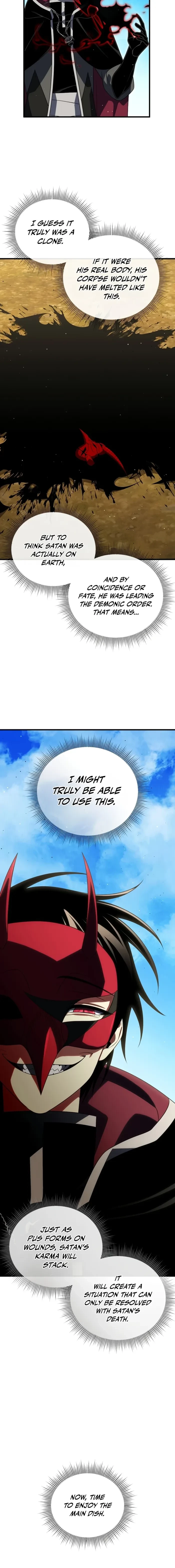 After Ten Millennia in Hell Chapter 152 - 2