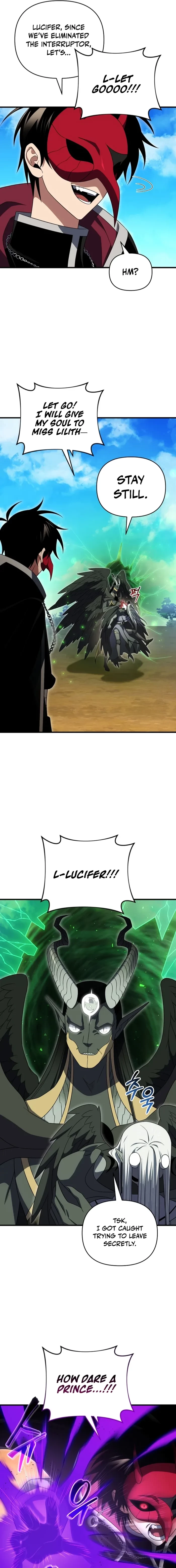 After Ten Millennia in Hell Chapter 152 - 3