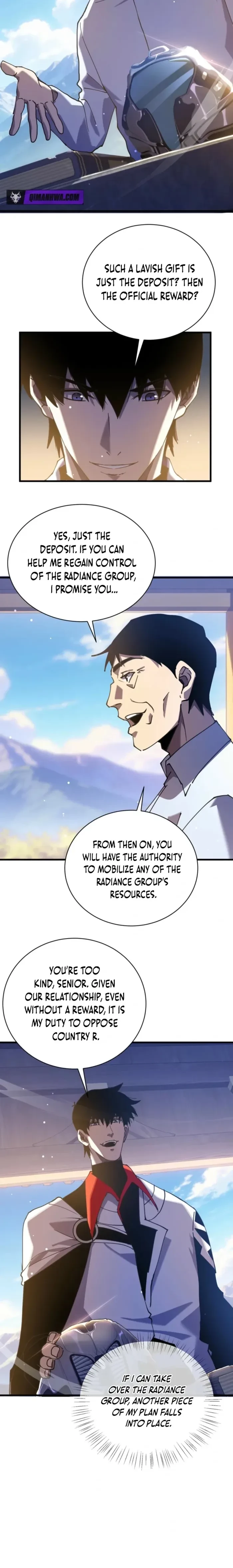 I Rely on My Invincibility to Deal Tons of Damage Passively! Chapter 161 - 18
