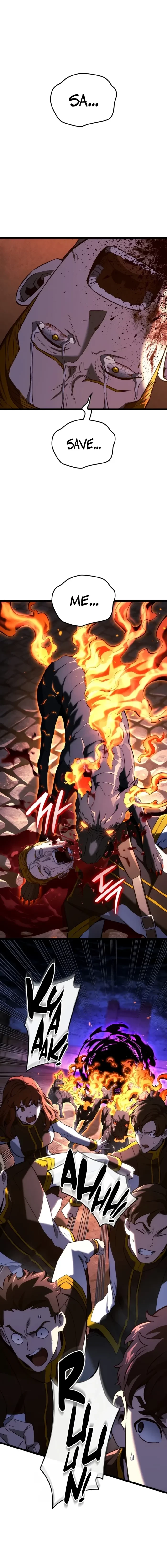 Revenge of the Baskerville Bloodhound Chapter 158 - 1
