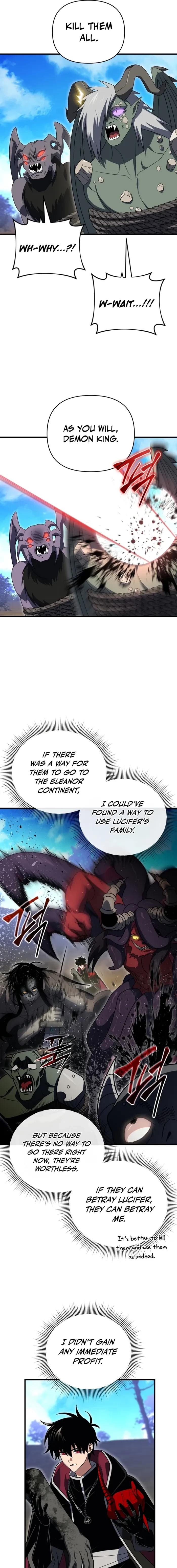 After Ten Millennia in Hell Chapter 152 - 13