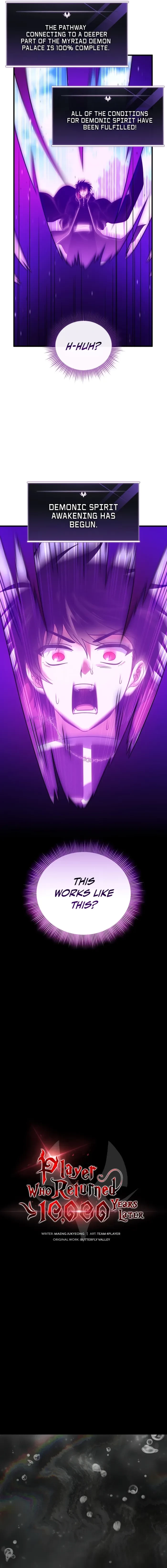 After Ten Millennia in Hell Chapter 152 - 15