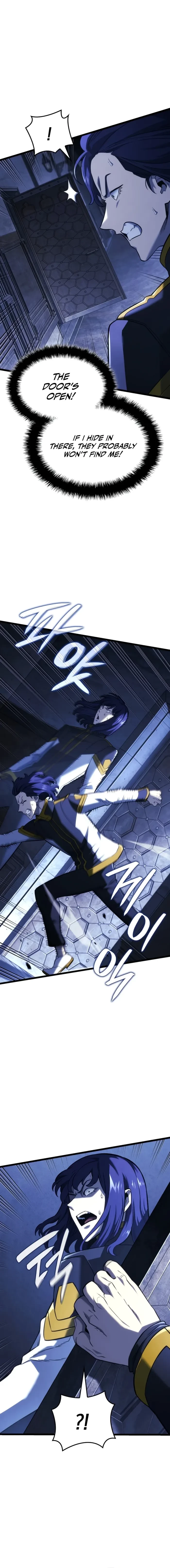 Revenge of the Baskerville Bloodhound Chapter 158 - 4