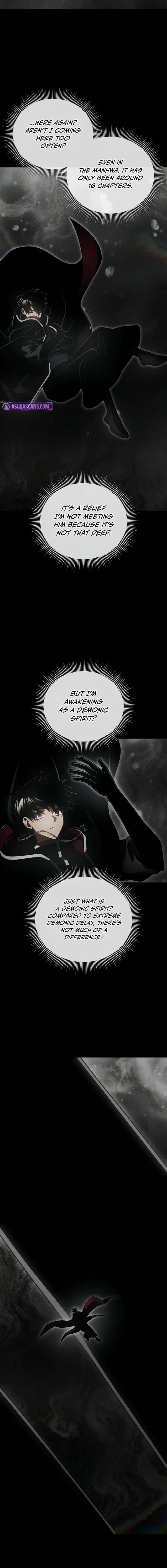 After Ten Millennia in Hell Chapter 152 - 16