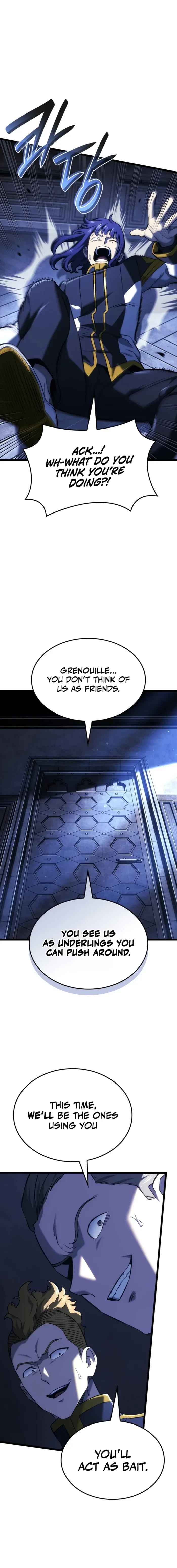 Revenge of the Baskerville Bloodhound Chapter 158 - 6