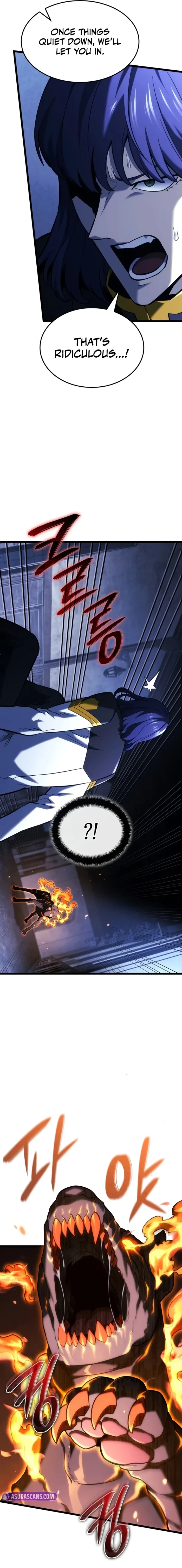 Revenge of the Baskerville Bloodhound Chapter 158 - 7