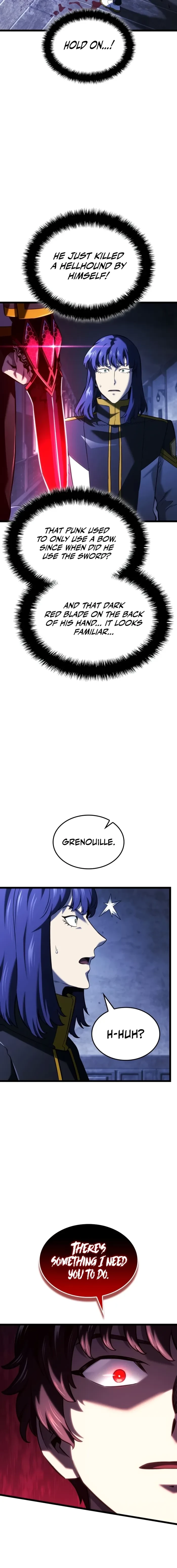 Revenge of the Baskerville Bloodhound Chapter 158 - 10
