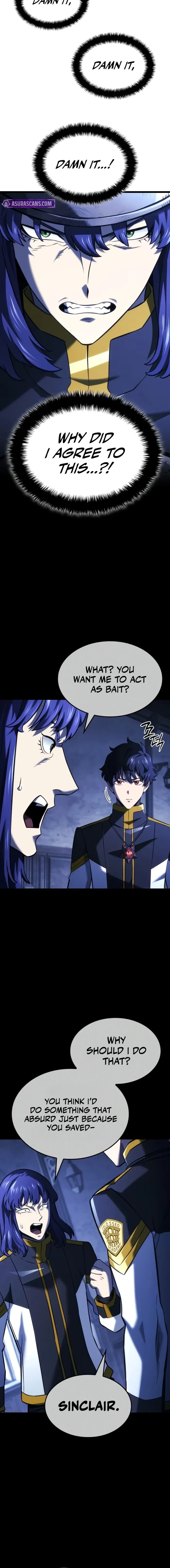 Revenge of the Baskerville Bloodhound Chapter 158 - 12