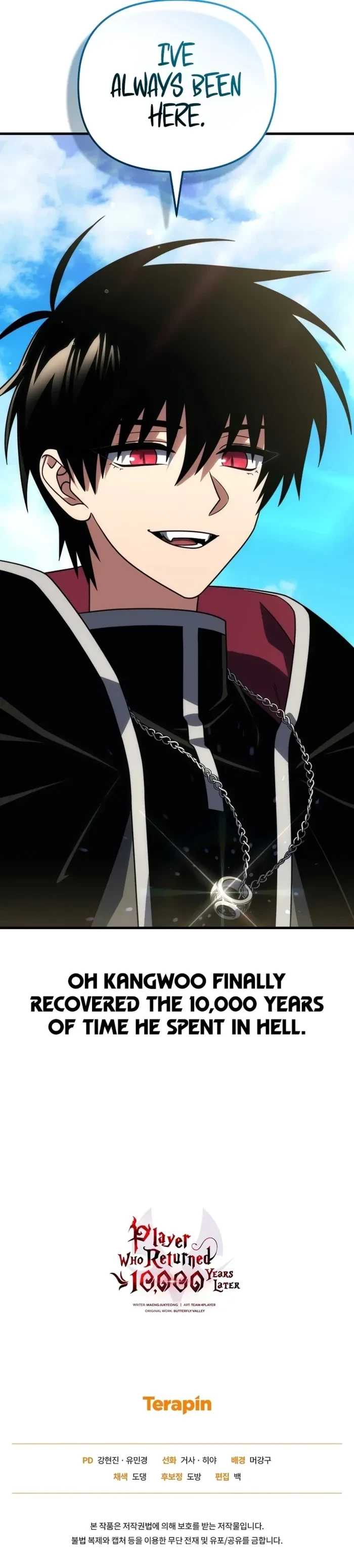 After Ten Millennia in Hell Chapter 152 - 23