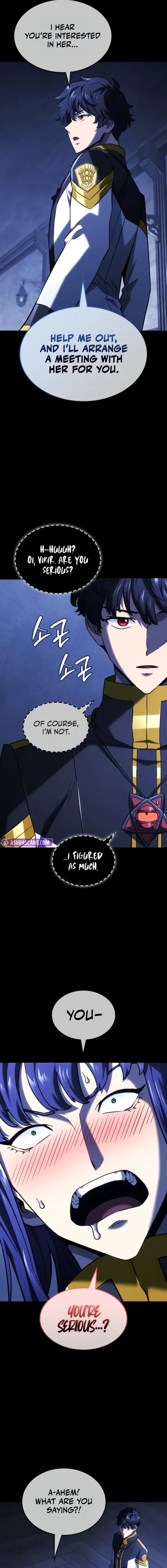 Revenge of the Baskerville Bloodhound Chapter 158 - 13