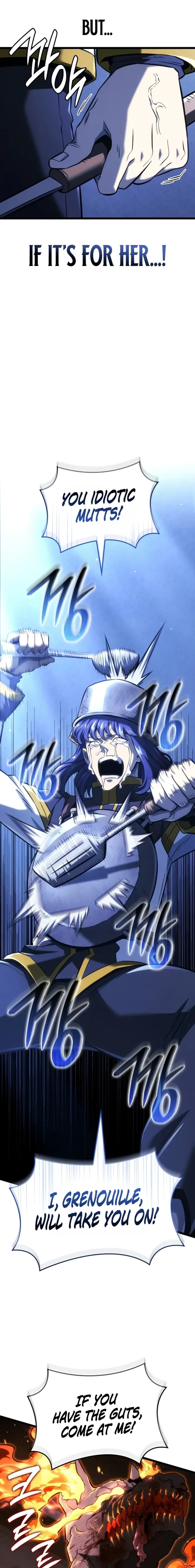 Revenge of the Baskerville Bloodhound Chapter 158 - 15