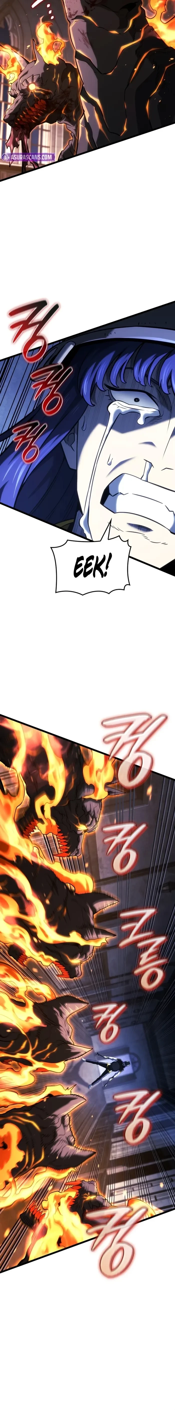 Revenge of the Baskerville Bloodhound Chapter 158 - 16
