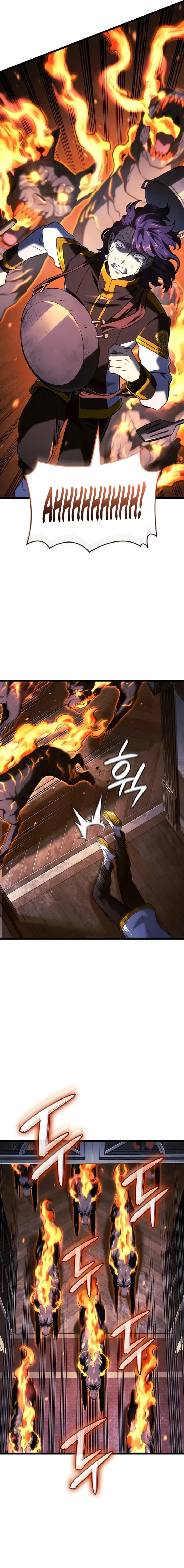 Revenge of the Baskerville Bloodhound Chapter 158 - 17