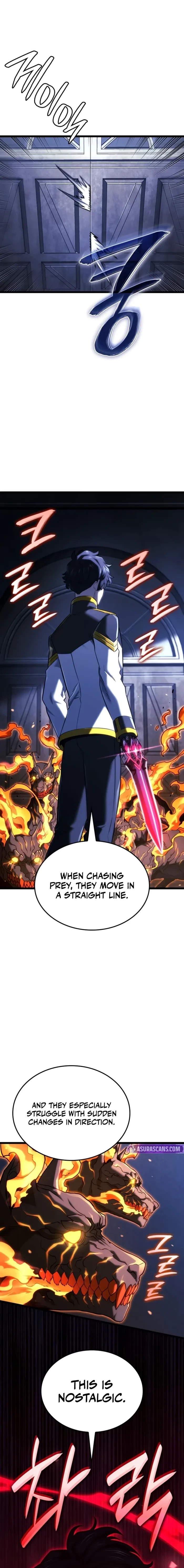 Revenge of the Baskerville Bloodhound Chapter 158 - 18