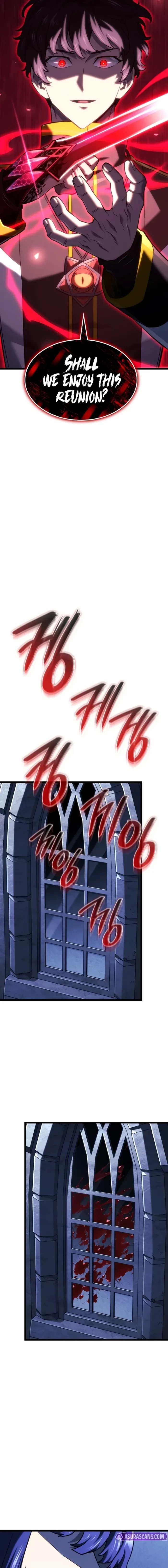 Revenge of the Baskerville Bloodhound Chapter 158 - 19