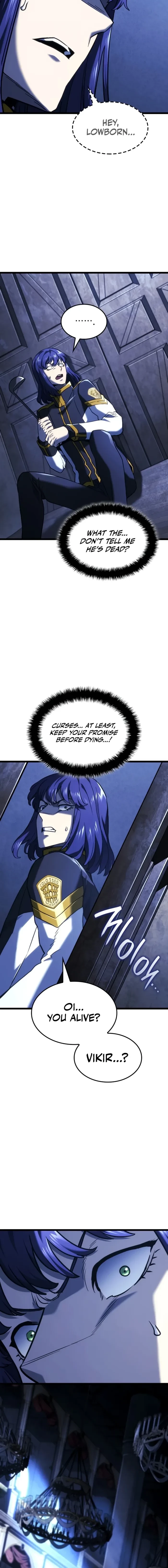 Revenge of the Baskerville Bloodhound Chapter 158 - 20