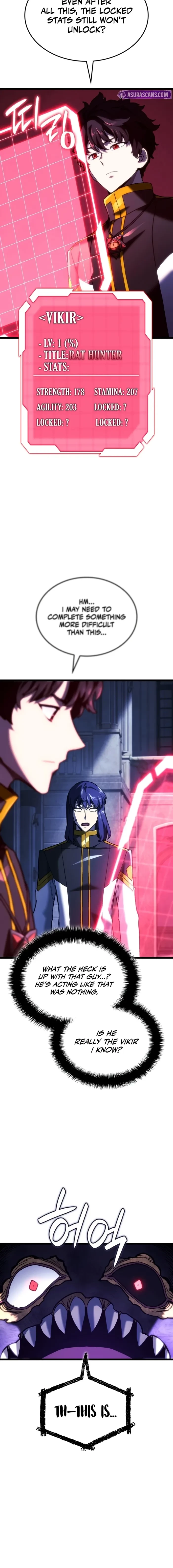 Revenge of the Baskerville Bloodhound Chapter 158 - 22