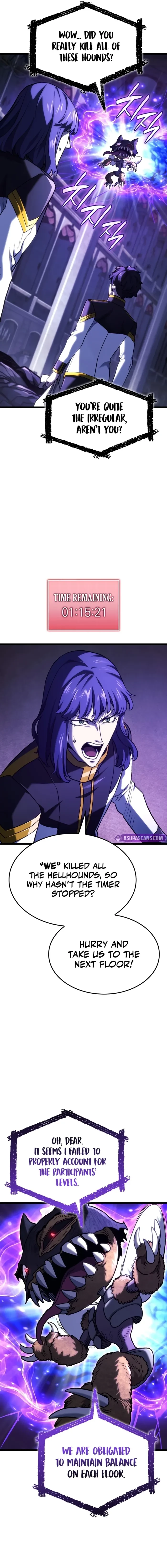 Revenge of the Baskerville Bloodhound Chapter 158 - 23