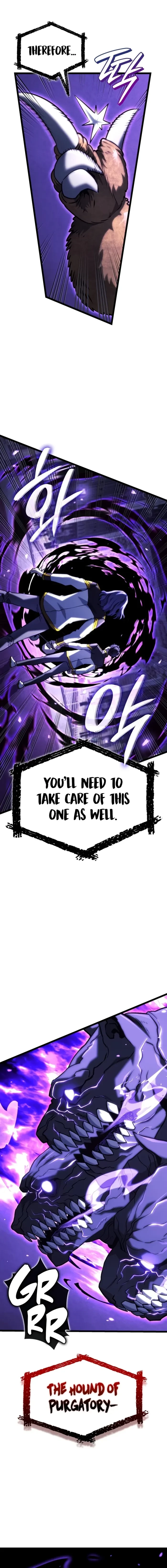 Revenge of the Baskerville Bloodhound Chapter 158 - 24