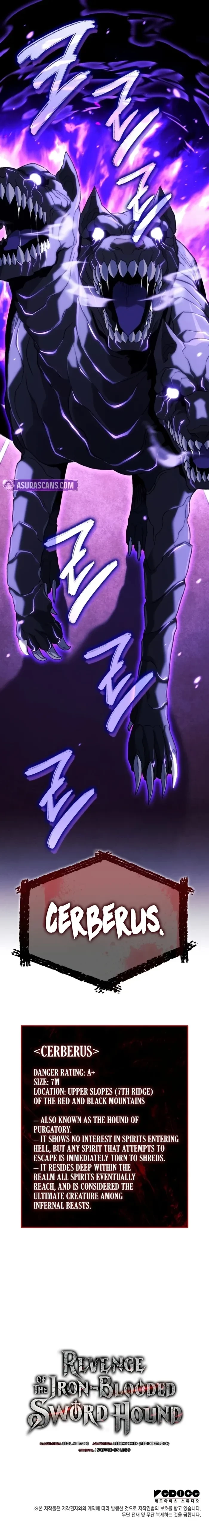 Revenge of the Baskerville Bloodhound Chapter 158 - 25