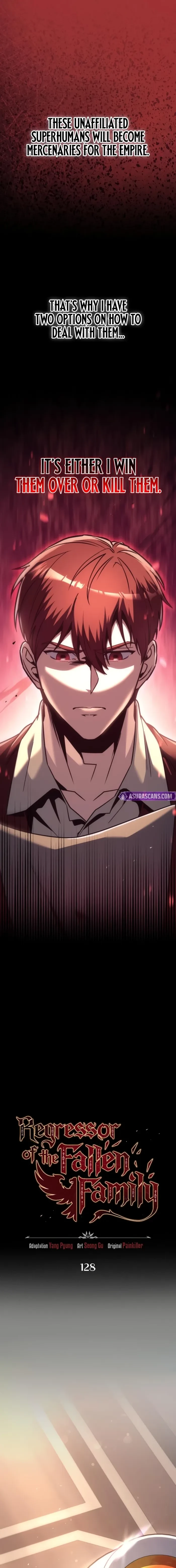 A Flame Reborn Chapter 128 - 1